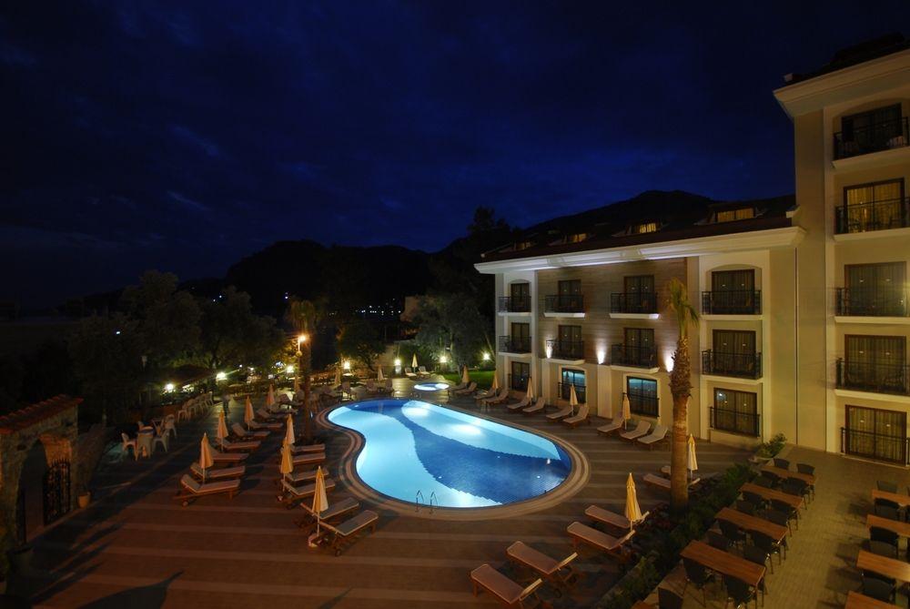 Meril Club Hotel Marmaris (Adults Only) Турунч Екстериор снимка