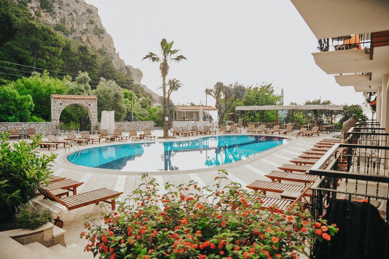Meril Club Hotel Marmaris (Adults Only) Турунч Екстериор снимка