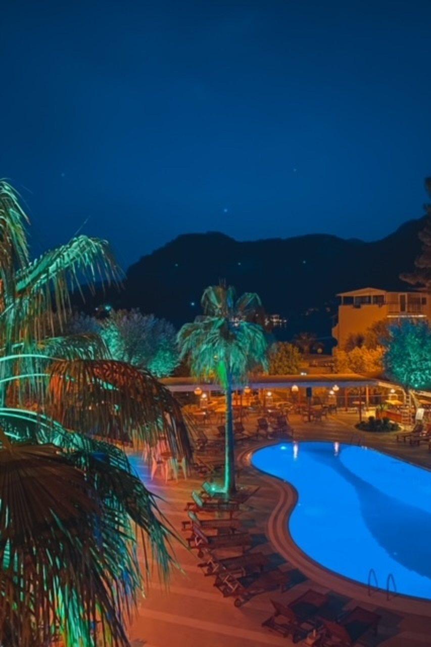 Meril Club Hotel Marmaris (Adults Only) Турунч Екстериор снимка