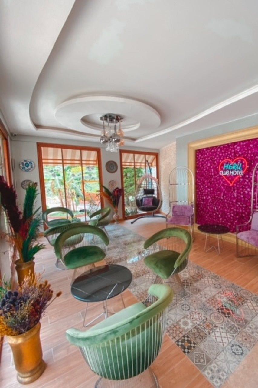 Meril Club Hotel Marmaris (Adults Only) Турунч Екстериор снимка