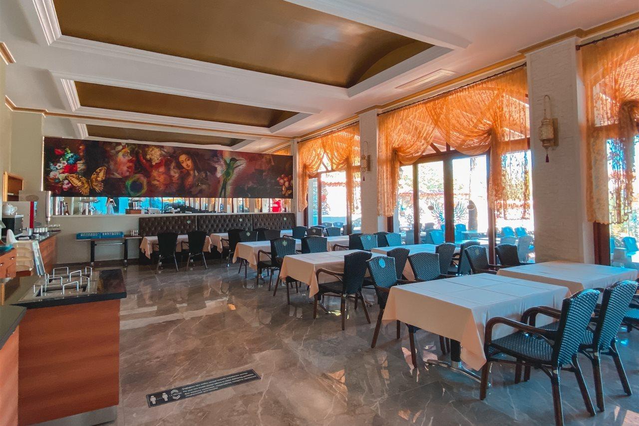 Meril Club Hotel Marmaris (Adults Only) Турунч Екстериор снимка