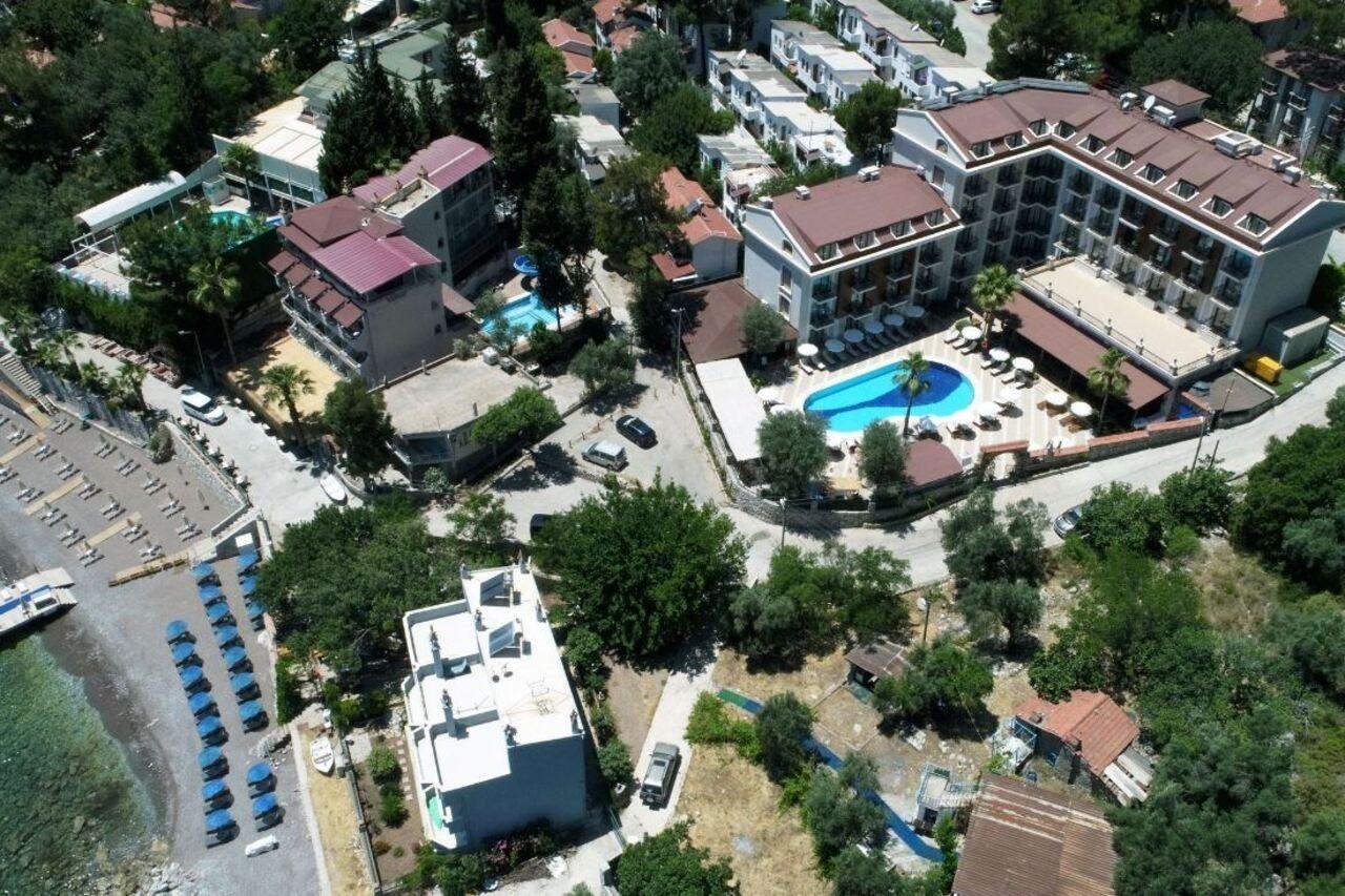 Meril Club Hotel Marmaris (Adults Only) Турунч Екстериор снимка