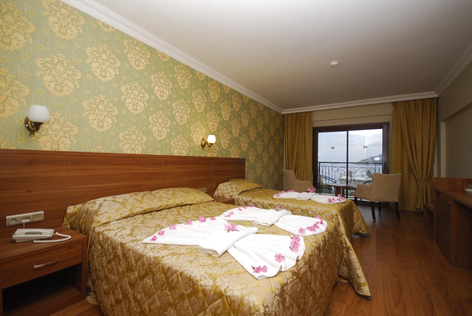Meril Club Hotel Marmaris (Adults Only) Турунч Екстериор снимка