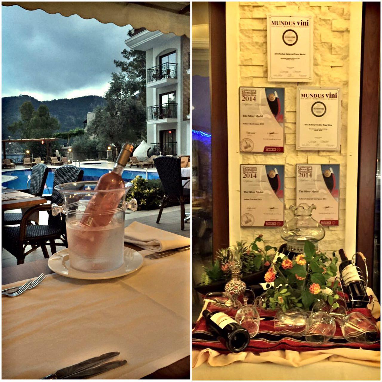 Meril Club Hotel Marmaris (Adults Only) Турунч Екстериор снимка