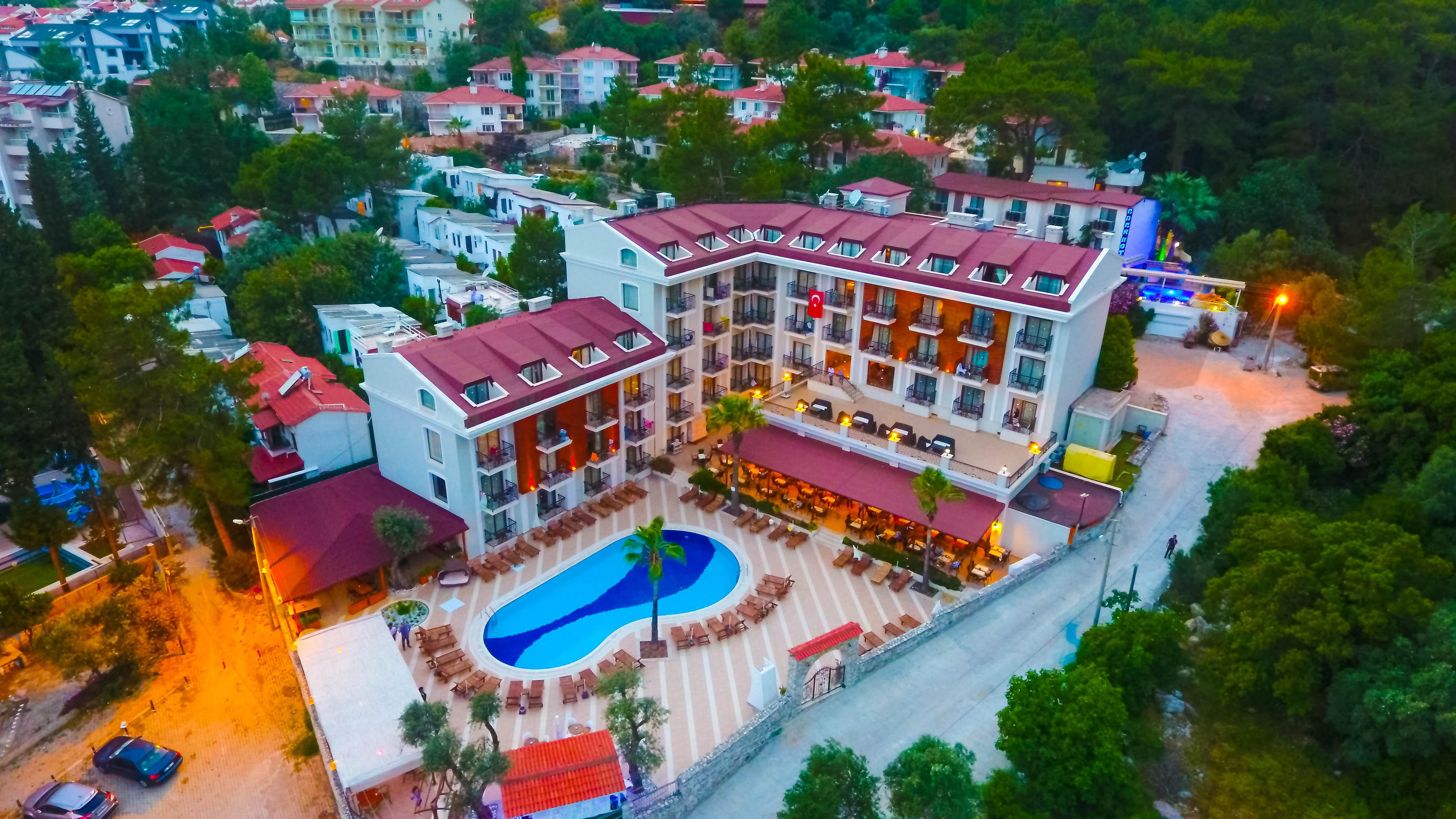 Meril Club Hotel Marmaris (Adults Only) Турунч Екстериор снимка