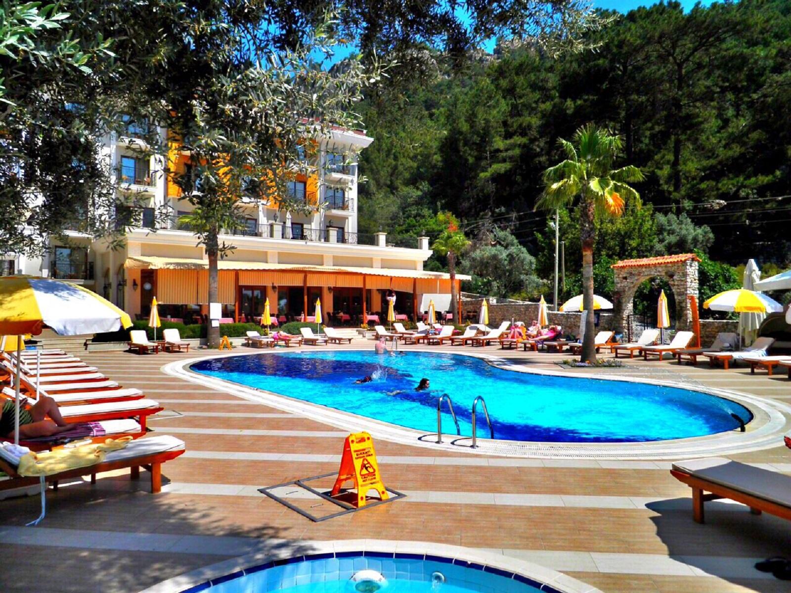 Meril Club Hotel Marmaris (Adults Only) Турунч Екстериор снимка