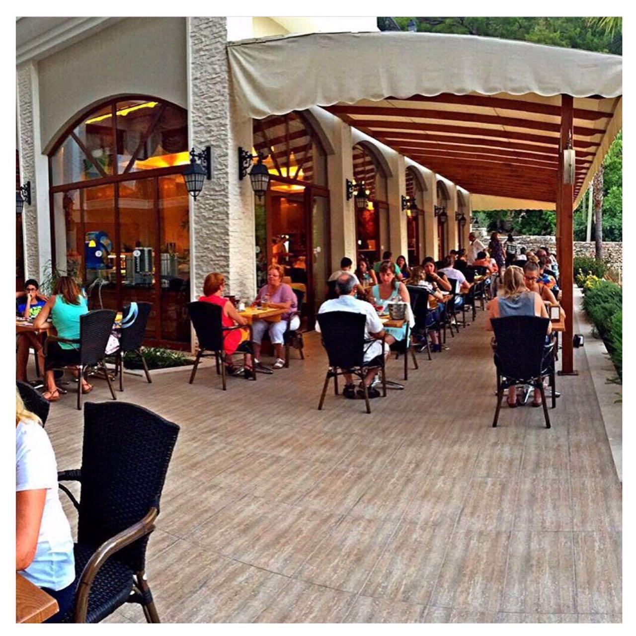 Meril Club Hotel Marmaris (Adults Only) Турунч Екстериор снимка