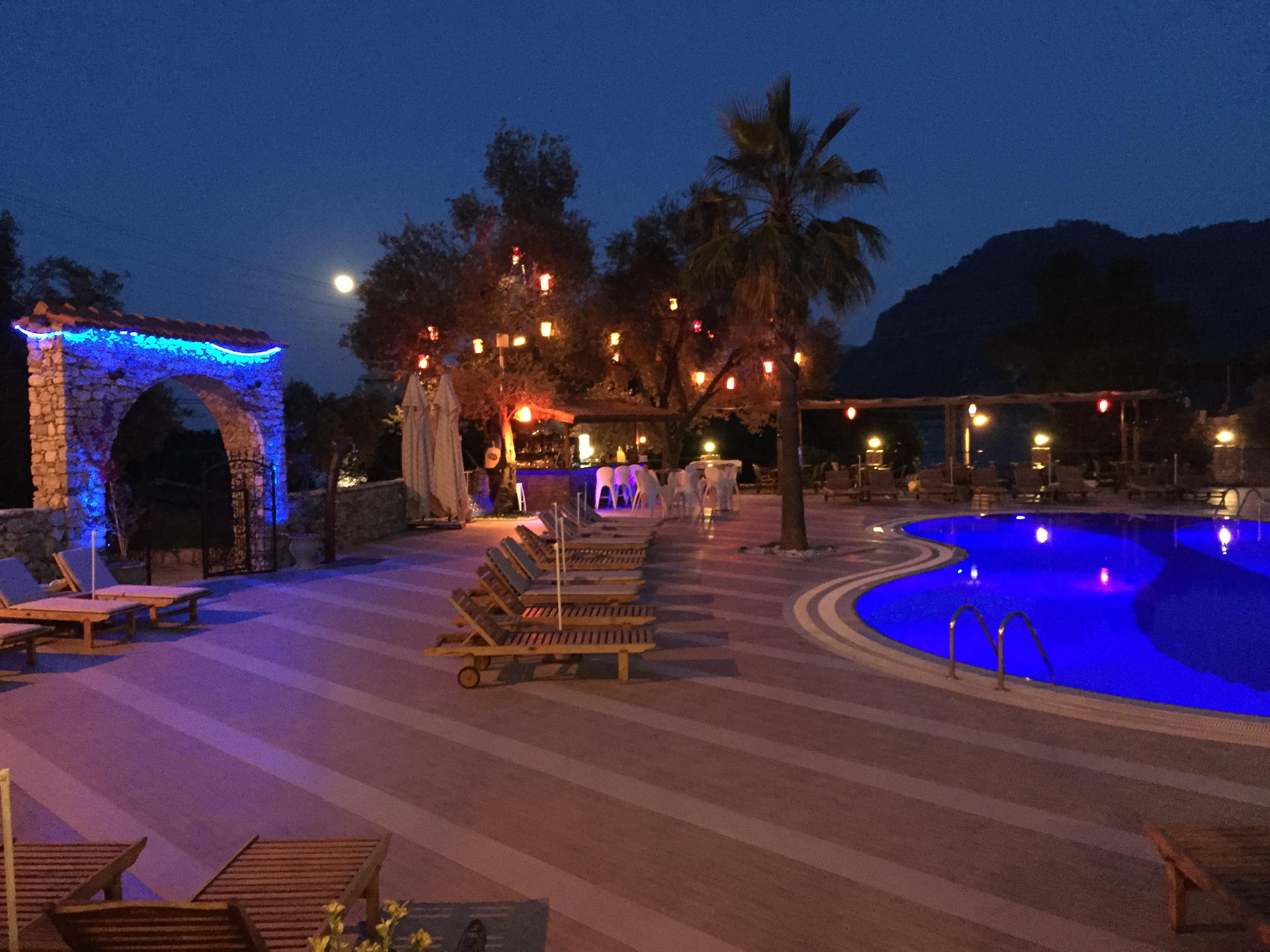 Meril Club Hotel Marmaris (Adults Only) Турунч Екстериор снимка