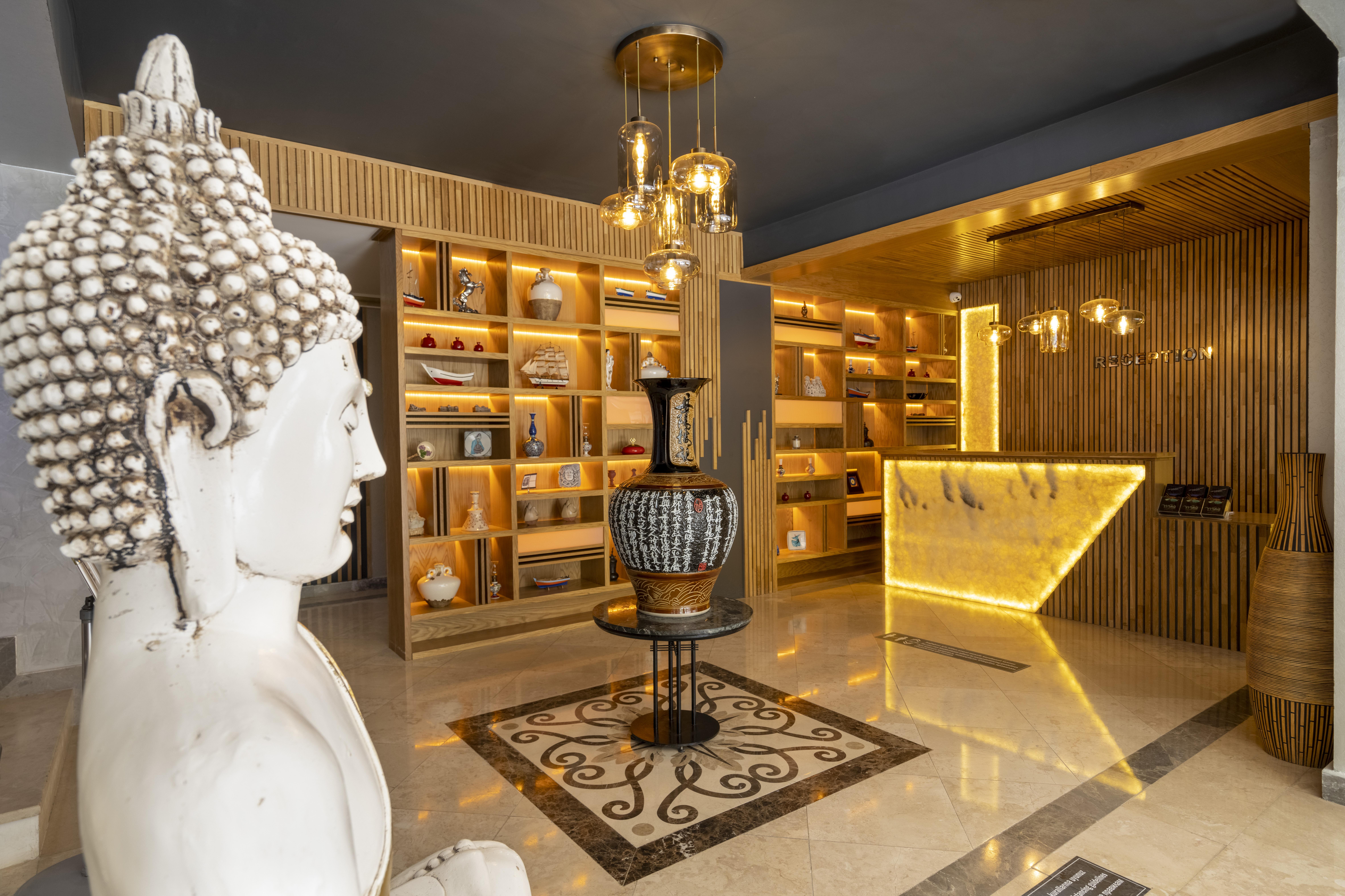 Meril Club Hotel Marmaris (Adults Only) Турунч Екстериор снимка