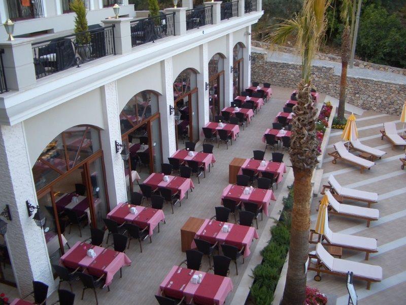 Meril Club Hotel Marmaris (Adults Only) Турунч Екстериор снимка