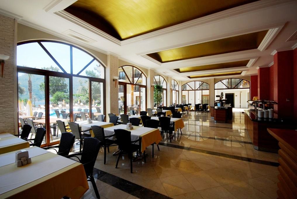 Meril Club Hotel Marmaris (Adults Only) Турунч Екстериор снимка